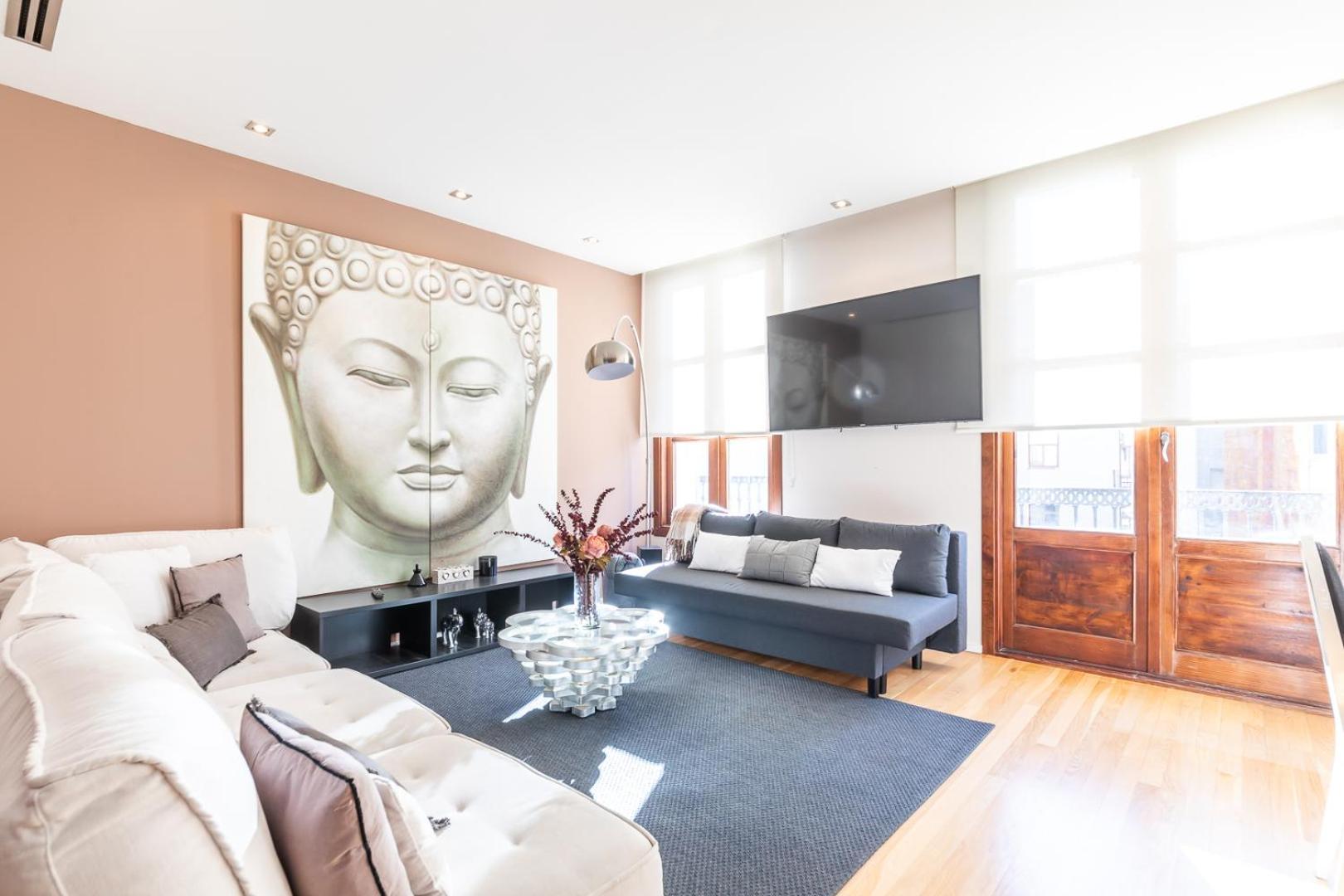 Central Market Lux Apartment Валенсия Экстерьер фото