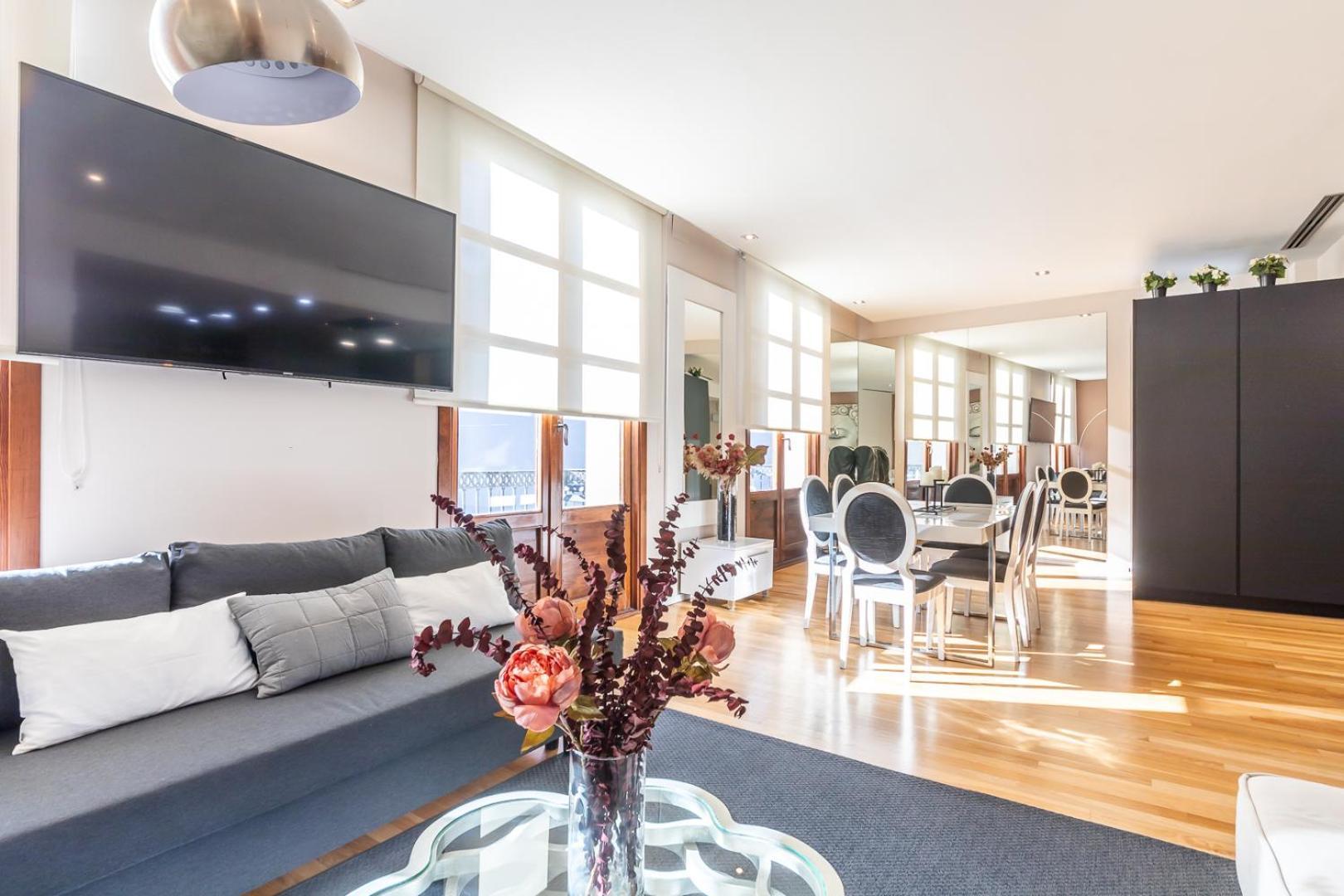 Central Market Lux Apartment Валенсия Экстерьер фото