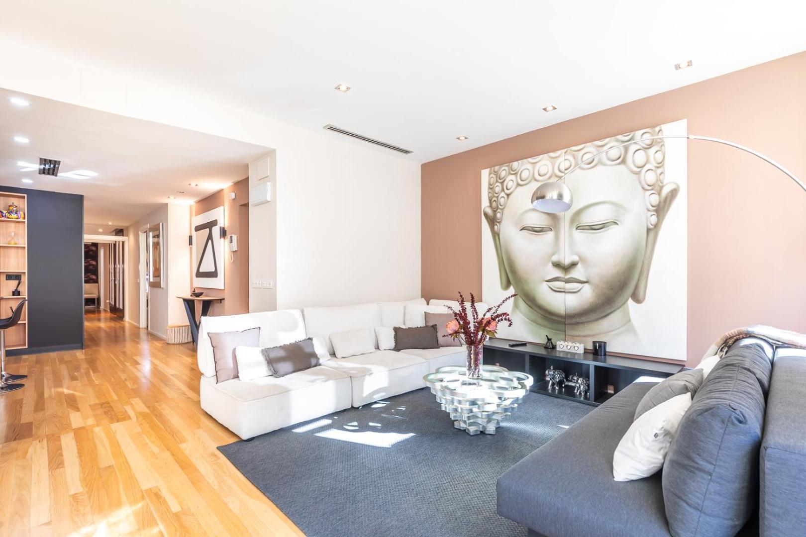 Central Market Lux Apartment Валенсия Экстерьер фото